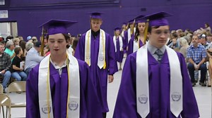 Enjoy this video from the May 24 Ladysmith High School Class of 2025 graduation. More coverage in the May 29 print edition of the Ladysmith News. | Ladysmith News