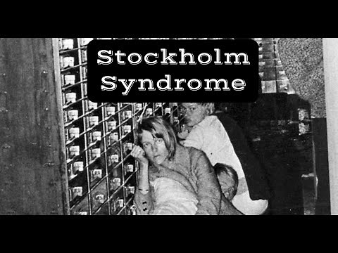 The Psychology Behind Stockholm Syndrome
