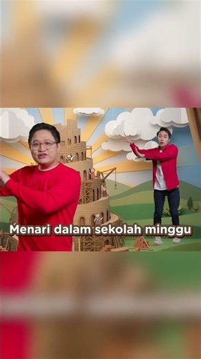 Lagu Sekolah Minggu | Short - GKDI Kids Kingdom