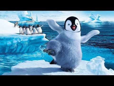 Happy Feet - Trailer (Upscaled 4K) (2006)