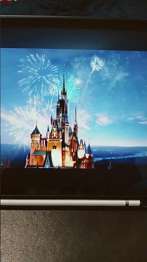 walt disney pictures logo with 20th century fox logo (1994 2000)