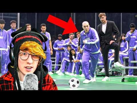 STEAK WAS IN A MRBEAST VIDEO