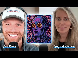 Are AI ‘Hallucinations’ Actually a Feature, Not a Bug? (with Maya Ackerman)