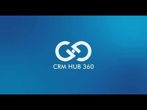 How to Use CRM HUB 360 | Complete Demo Video in English