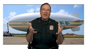 You did it - you really did it. You made us millionaires! We officially hit 1,000,000 followers this week! Thank you all for making our jobs so easy - we do this for you. #PolkSheriff #OneMillionFans #StayCrazyPolkCounty | Polk County Sheriff's Office