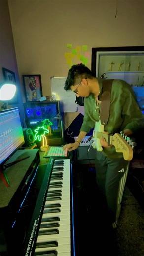 practicing #sapphire #livelooping