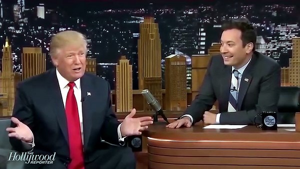 Jimmy Fallon Opens Up About That Controversial Interview With Trump | THR News [Full Movie] [Full Movie] [Full Movie] [Full Movie]