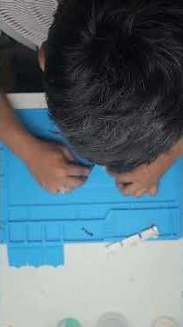 How to repair Dell Laptop touchpad button