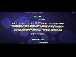 Zootopia 2 Credits @cinemark