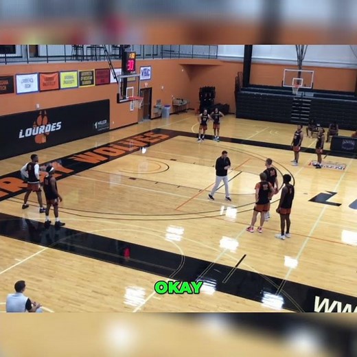 Basketball Freeze Drill: Master Shot Fakes & Layups Like a Pro! #shorts