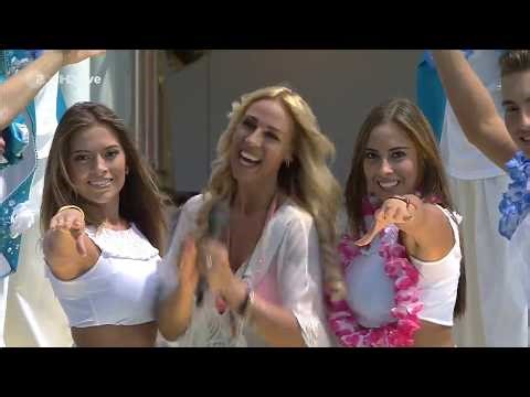 'Loona - Summer of Love' live at ZDF Fernsehgarten