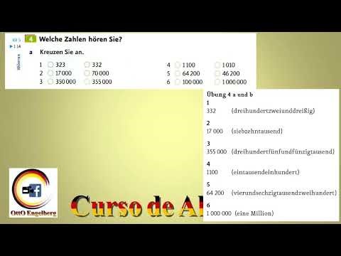 Audio / Libro de ejercicios /1.14 y 1.15