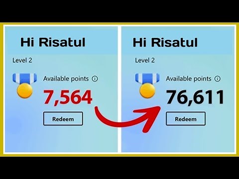 Cara Mendapatkan Poin Microsoft Rewards dengan Cepat 2025