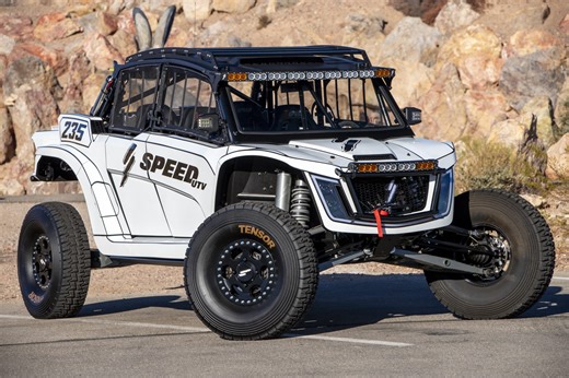 2023 Speed UTV El Jefe LE
