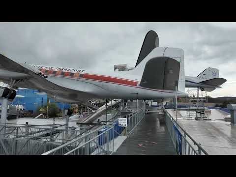 Качвам се в Български транспортен самолет ИЛ-14 | Bulgarian Air Transport Ilyushin IL-14