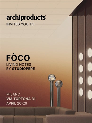 Fòco: Transformative Interior Design at Milano Design Week 2026