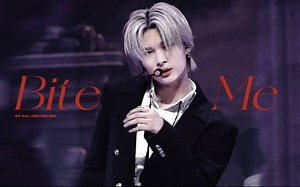 西村力《Bite Me》横版直拍 230617 乐天演唱会_哔哩哔哩_bilibili