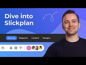 Slickplan: Collaborative Website Planning Tools