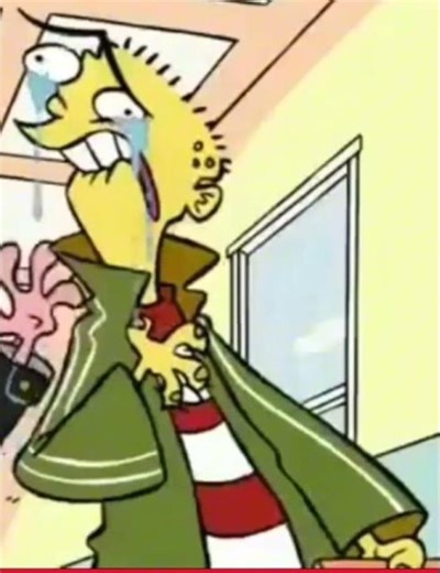 Ed crying sound Effect (feel free to use it)