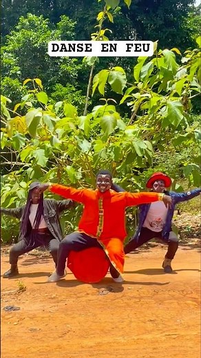 Hot Dance – Oracle, Aziza & Wolf#Zambezimara