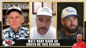 107K views · 1.3K reactions | #TAYLOR SWIFT NEWS!! Travis Kelce Talks Taylor Swift and Chiefs Plans _ 33rd Team Chasin' It Interview. | AMA community | Facebook