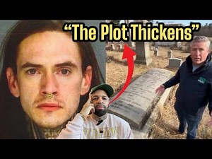 A White Man Just Stole [BONES] From Graveyards
