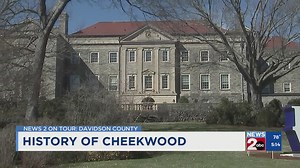 The history behind Nashville's Cheekwood Estate & Gardens