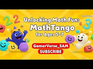 Unlocking Math Fun: MathTango for Ages 5-7