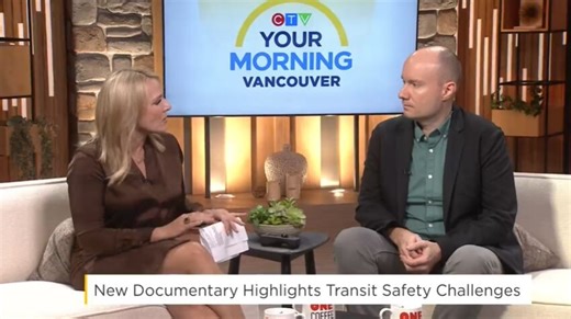 New documentary highlights transit safety challenges