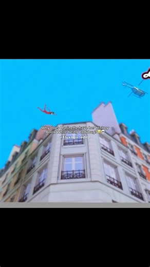 Why does she have that..?😭💀|| #miraculous #saludamemarinette #miraculousladybug #catnoir #mlb