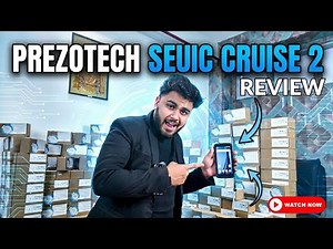 SEUIC CRUISE 2 ANDROID MOBILE SCANNER