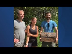 $20,000 treasure found in Ogden area