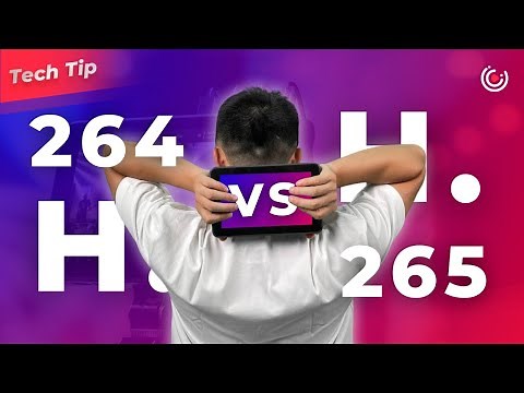 H.264 vs H.265: Which is the Better Choice?