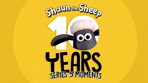 To celebrate 10 years of Shaun the Sheep adventures on TV, we want to hear about your favourite moments from each series! Which episodes do you love from series 5? Here are some best bits to jog your memory! #10YearsofShaun | Shaun the Sheep