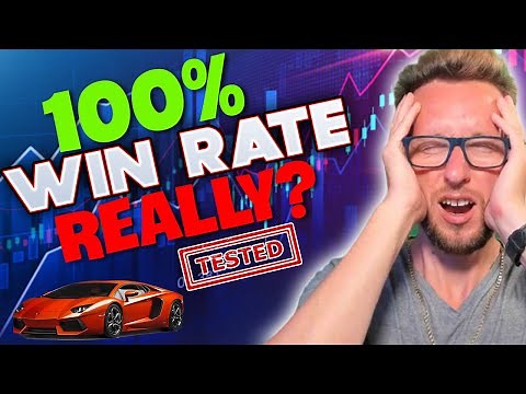 The Most Accurate Buy Sell Signal Indicator - 100% Profitable Trading Strategy TESTED 100+ Times