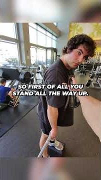 Unsolicited Gym Advice To Strangers (pt.19)