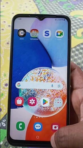 How to change Home screen Layout | samsung galaxy ♥️