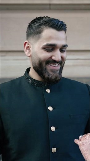 Pakistani Wedding Magic | Nikkah + Reception