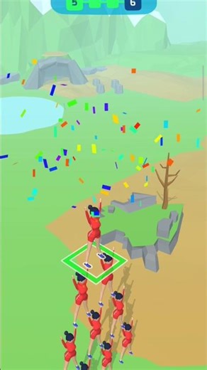 Filf Jump Stac#gamingbossshorts