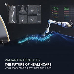 3 comments | For the first time in GCC, Valiant introduces the future...