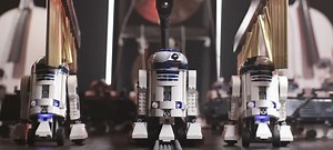 VOTD: Watch The 'Star Wars' Theme Played By A LEGO Droid Orchestra With Real Instruments - SlashFilm