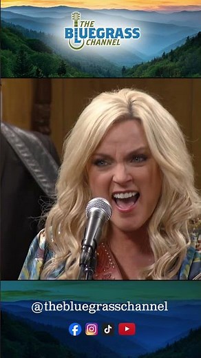 Rhonda Vincent & The Rage: Blazing Bluegrass Performance of "Run Mississippi"!