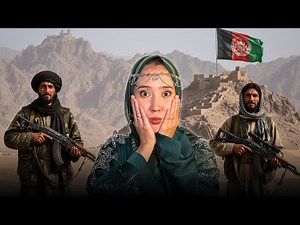 10 Days Inside the World’s Most Dangerous Country | Afghanistan, Kabul 🇦🇫