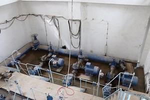 Emergency Water Projects Launched Amid Euphrates Crisis