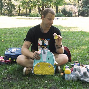 25K views · 46 reactions | Which backpack can actually handle the whirlwind force of destruction that is a kid getting ready for school? We found out. | Fatherly | Facebook