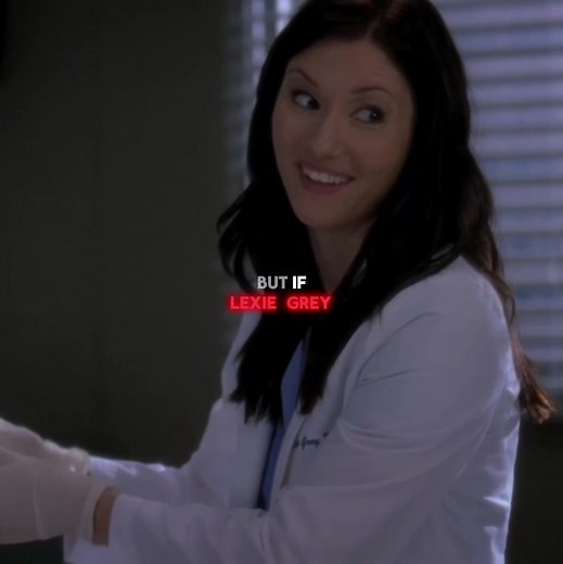 Remembering Lexie Grey: A Tribute to a Beloved Grey's Anatomy Character