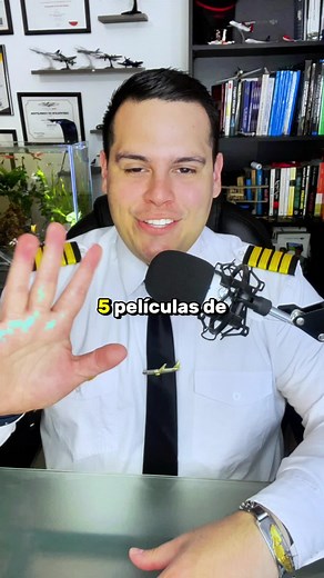 5 Películas de Aviación que Debes Ver