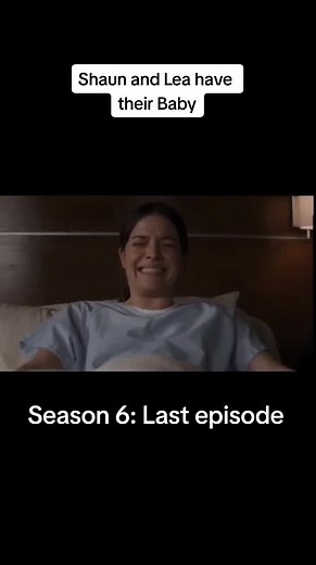 The Good Doctor Shaun and Lea Baby: Heartwarming Moments