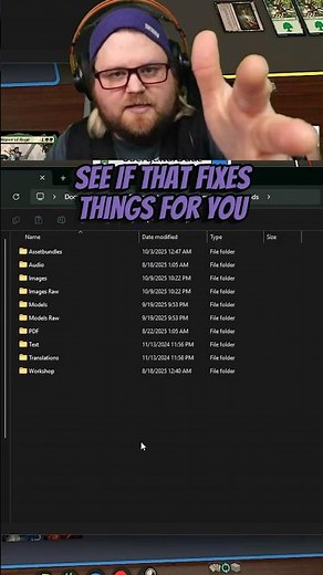 Having issues with Tabletop Simulator? Try this! #mtg #tabletopsimulator #magicthegathering #edh