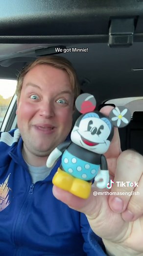 Disney 100 Vinylmation Figures Collection